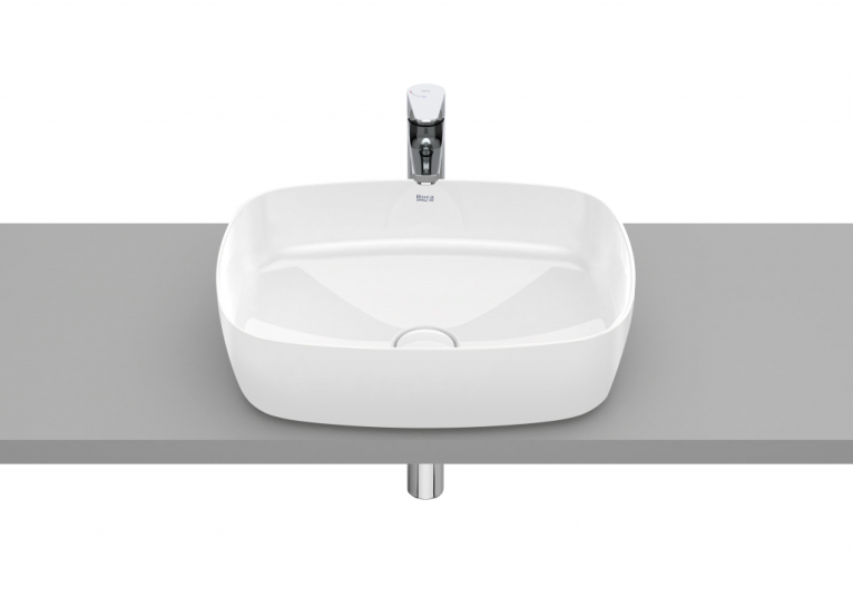 Умывальник Roca Inspira Soft 500x370 A327500000