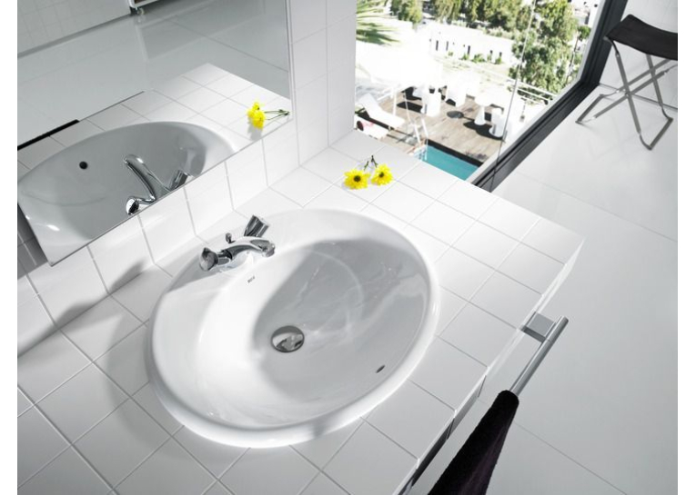 Умивальник Roca Java 560x475 A327863000