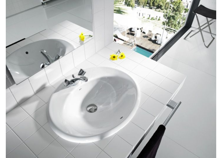 Умивальник Roca Java 560x475 A327863000