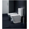 Сидіння для унітазу Roca The GAP, Duroplast, soft-close