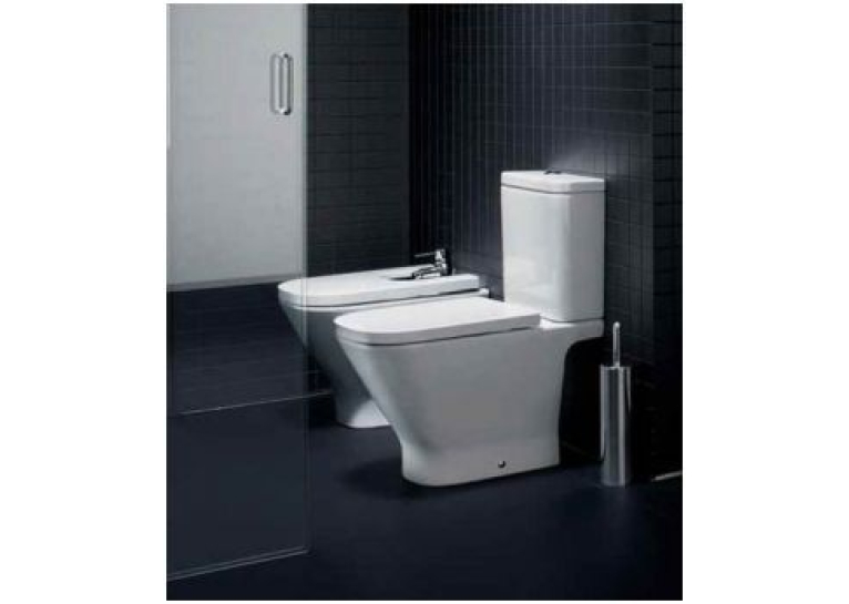 Сидіння для унітазу Roca The GAP, Duroplast