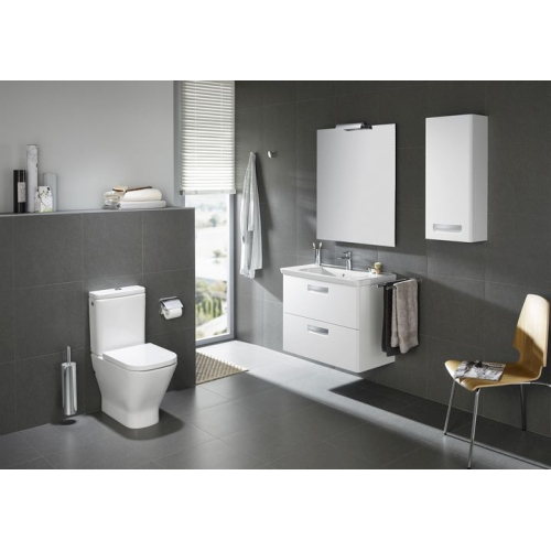 Сидіння для унітазу Roca The GAP, Duroplast
