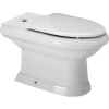 Сидіння лаковане для унітазу Roca AMERICA, Duroplast, Soft-close