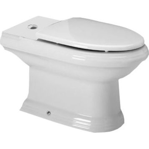 Сидіння лаковане для унітазу Roca AMERICA, Duroplast, Soft-close