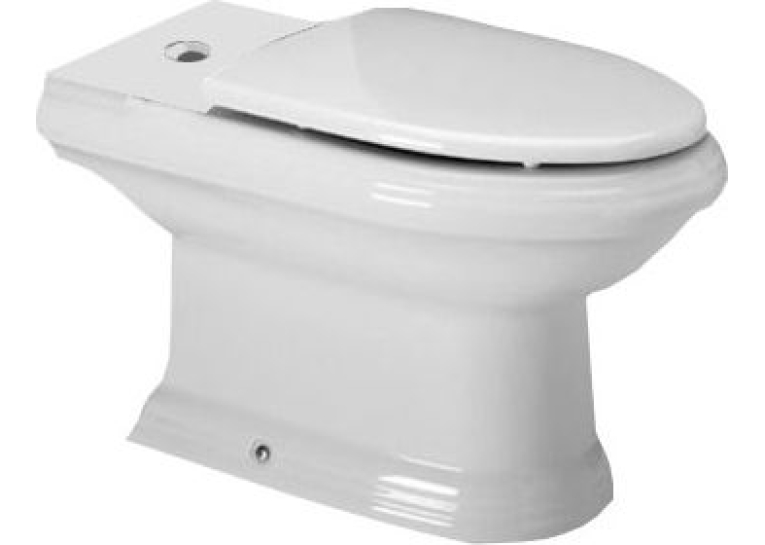 Сидіння лаковане для унітазу Roca AMERICA, Duroplast, Soft-close