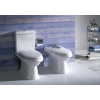 Сидіння лаковане для унітазу Roca AMERICA, Duroplast, Soft-close