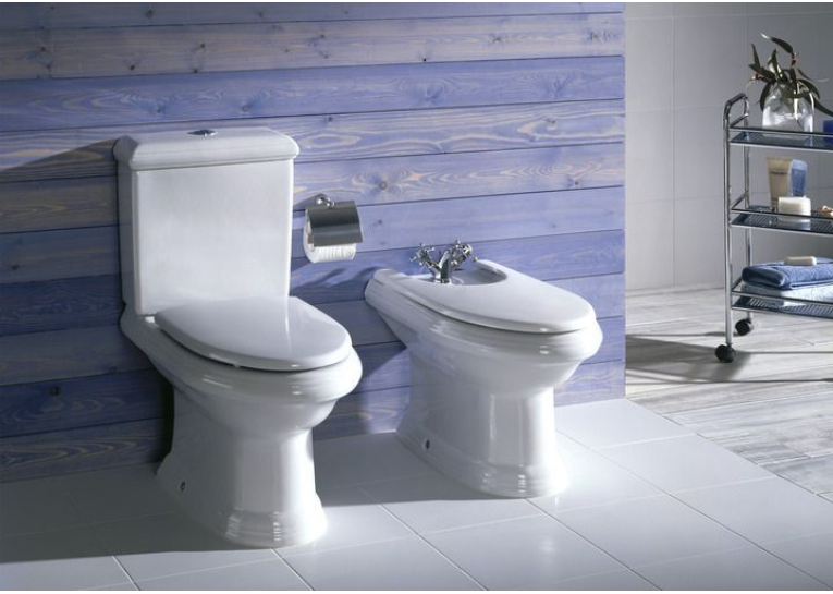 Сидіння лаковане для унітазу Roca AMERICA, Duroplast, Soft-close