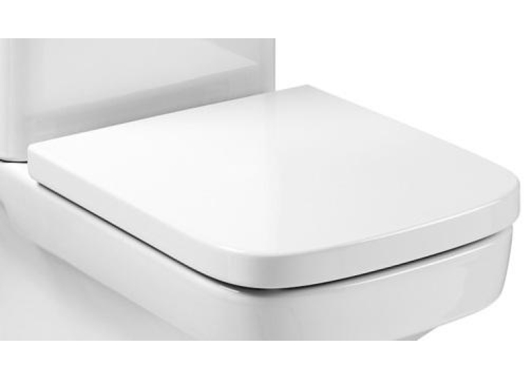 Сиденье для унитаза Roca DAMA-N, Duroplast, soft-close