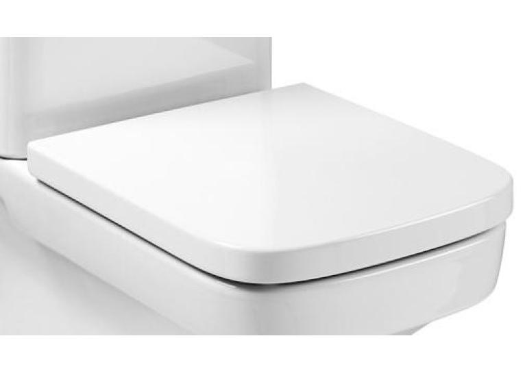 Сидіння для унітазу Roca DAMA-N, Duroplast, soft-close