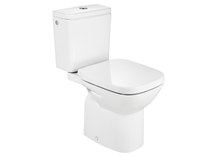 Компакт Roca Debba з кришкою soft-close A34S998000