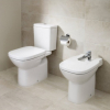 Компакт Roca Debba з кришкою soft-close A34S998000