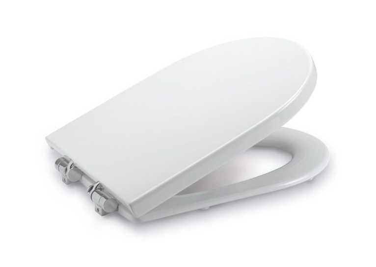 Сидіння для унітазу Roca HAPPENING, Duroplast, soft-close