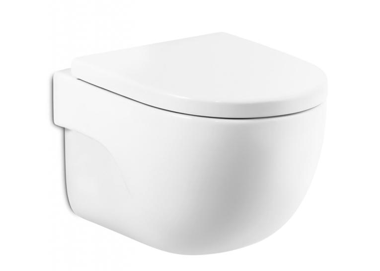  Підвісний унітаз Roca DAMA MERIDIAN Rimless A346244000