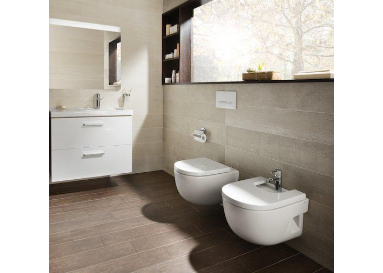 Унитаз подвесной Roca MERIDIAN-N Compacto A34H248000
