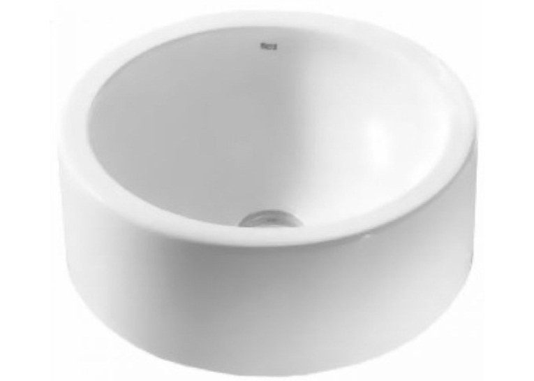 Раковина накладная Roca TERRA , d-39 см, без отверстия, A32722D000