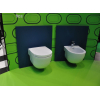 Сидіння для унітазу Roca MERIDIAN, Duroplast