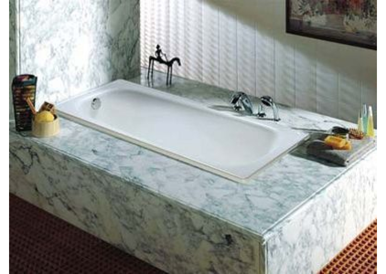  Ванна Roca CONTESA 170 x 70 прямокутна, без ніжок A235860000