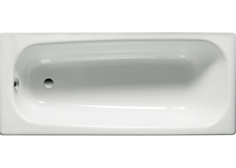 Ванна Roca CONTESA 150 x 70 прямоугольная, без ножек (A236060000)