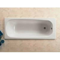 Ванна Roca CONTESA 160 x 70 прямоугольная, без ножек (A235960000)