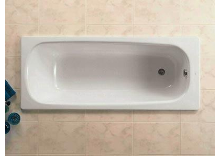 Ванна Roca CONTESA 150 x 70 прямоугольная, без ножек (A236060000)