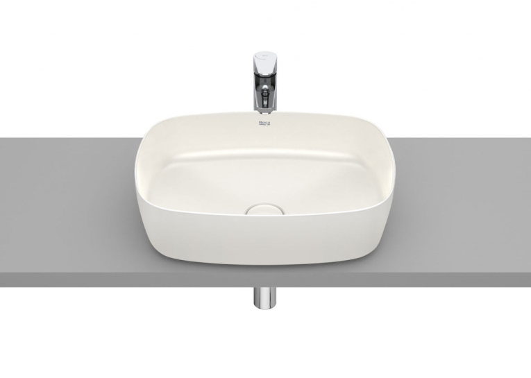 Раковина накладная Roca INSPIRA Soft (A327500650)