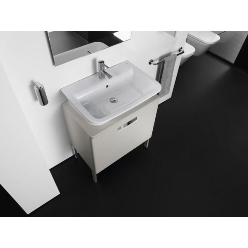 Раковина підвісна Roca The GAP, 55 см, з отвором
