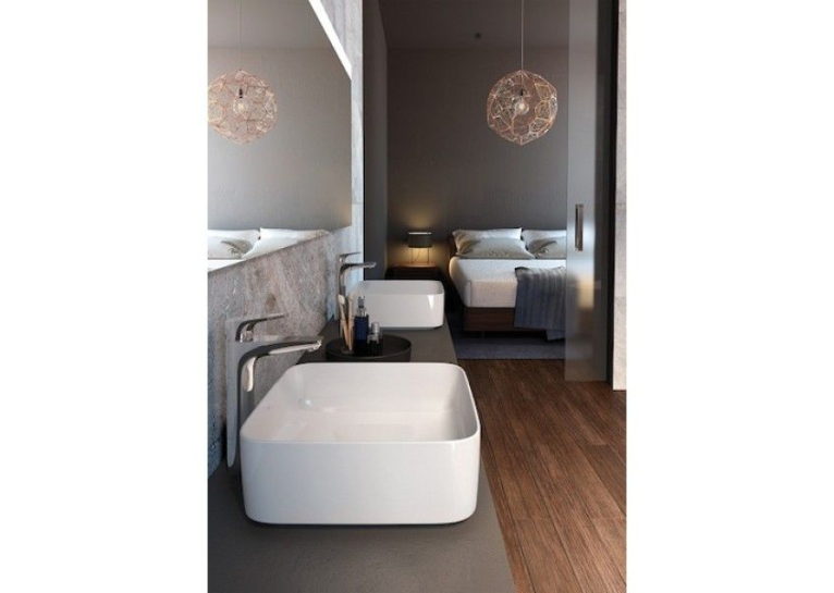 Умивальник Roca Inspira Square 500х370 A327530000