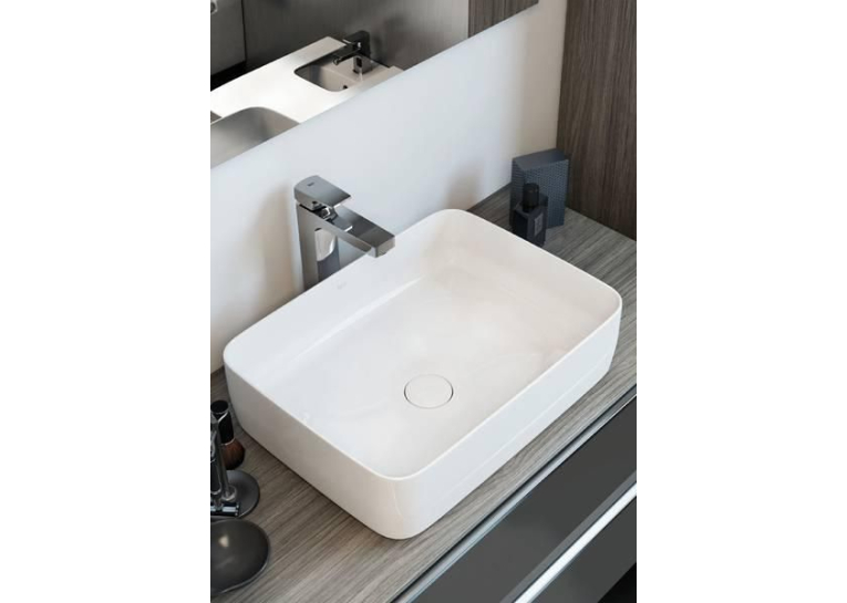 Умивальник Roca Inspira Square 500х370 A327530000