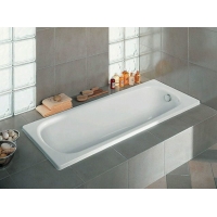 Ванна прямоугольная ROCA CONTINENTAL 150*70см + сифон Simplex для ванны (311537)