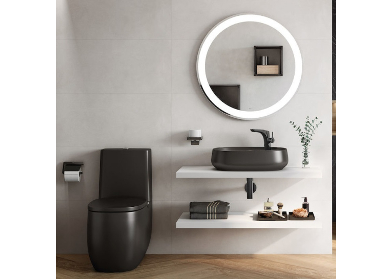 Умивальник Roca Beyond FINECERAMIC A3270B8000