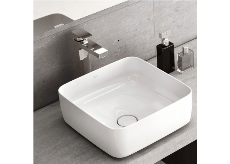Умивальник Roca Inspira Square 370x370 A327532000