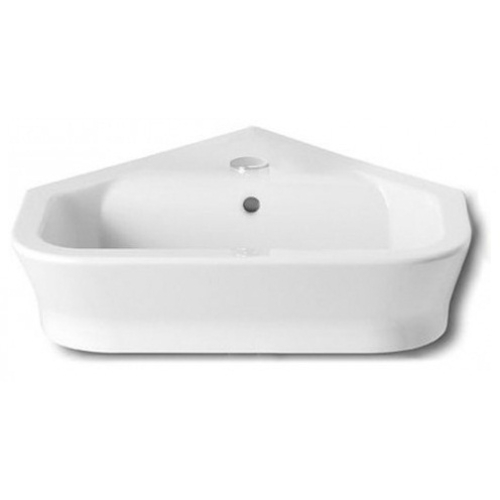 Раковина кутова Roca The GAP 48x48 см, з отвором A32747R000