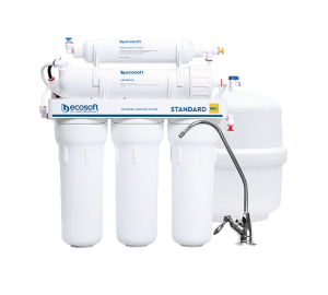 Фільтр зворотного осмосу Ecosoft Standard PRO MO550MECOSTD