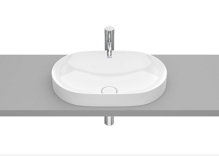 Умивальник Roca Inspira Round 370х550 A327527000