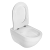  Унітаз підвісний Roca Ossa A34H138000 SLIM, Soft Close
