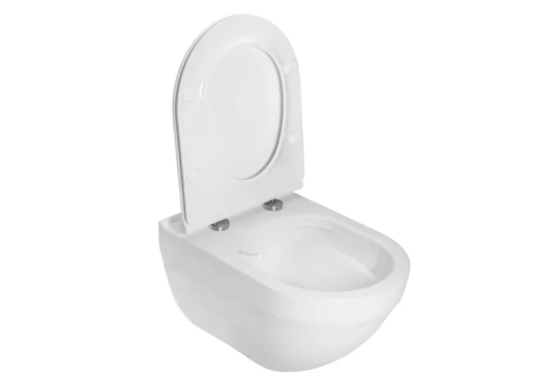  Унітаз підвісний Roca Ossa A34H138000 SLIM, Soft Close