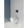  Унітаз підвісний Roca Ossa A34H138000 SLIM, Soft Close