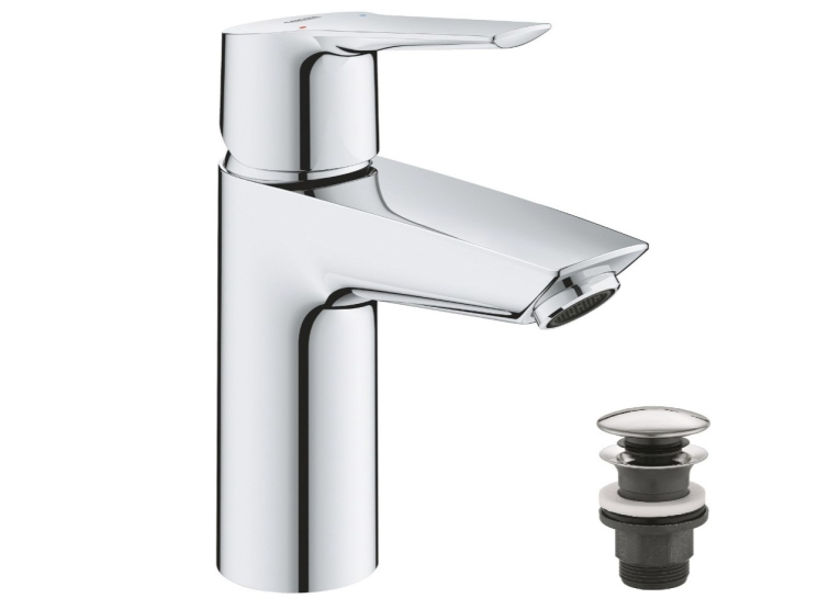 Змішувач для раковини S-розміру Grohe QuickFix Start 23550002