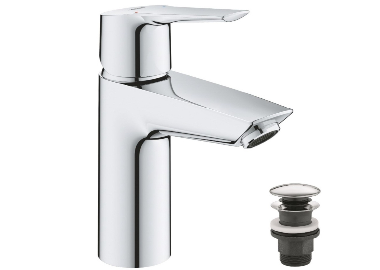 Змішувач для раковини S-розміру Grohe QuickFix Start 23550002