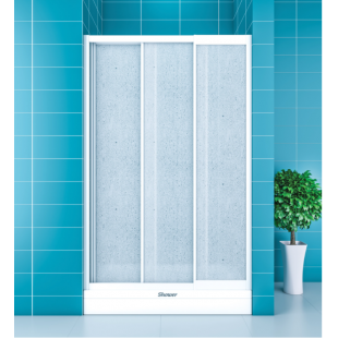 Душові двері Shower Platon 100 С15285