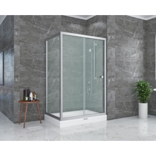 Душевой уголок SHOWER Neptun (120х80) С15270