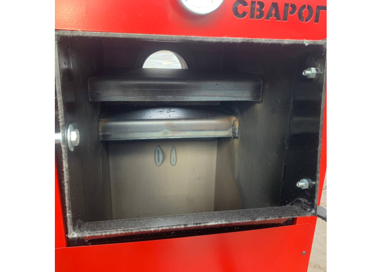 Твердопаливний котел кВт 12 Сварог 12 (4мм) Svarog_12