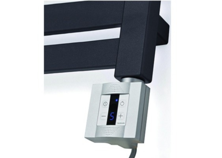 Терморегулятор з кабелем спіральним Terma KTX4 White WEKT4K916U