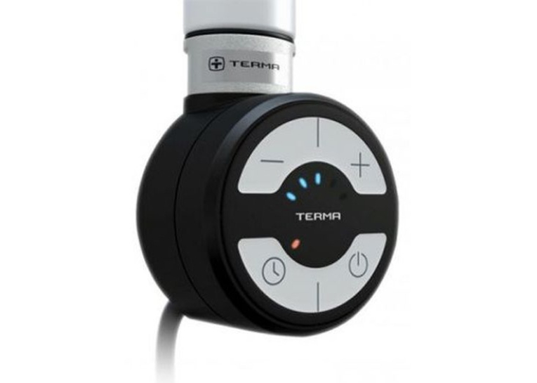 ТЕН Terma прихованого монтажу MOA 600W Black matt WEMOA06T905M