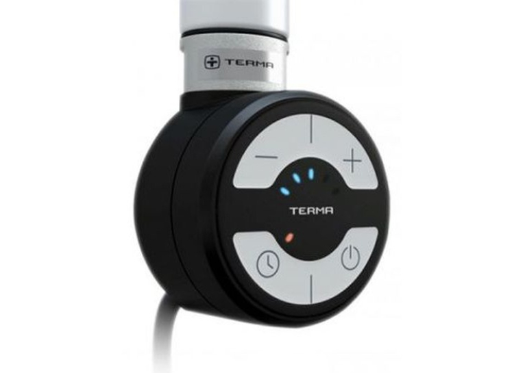 ТЕН Terma прихованого монтажу MOA 600W Black matt WEMOA06T905M