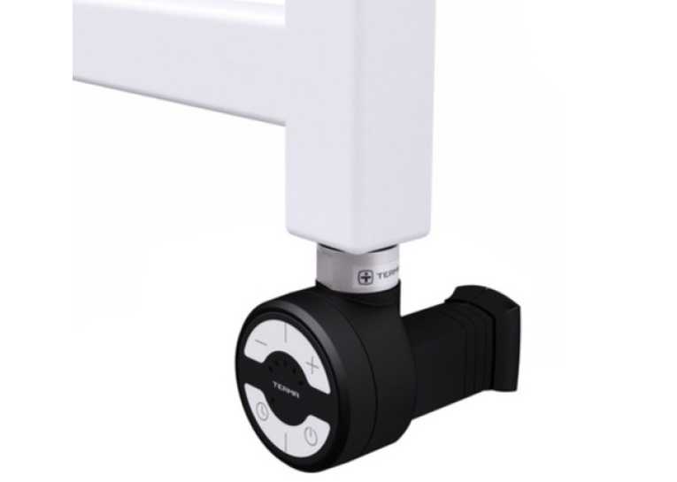 ТЕН Terma прихованого монтажу MOA 400W Black matt WEMOA04T905M