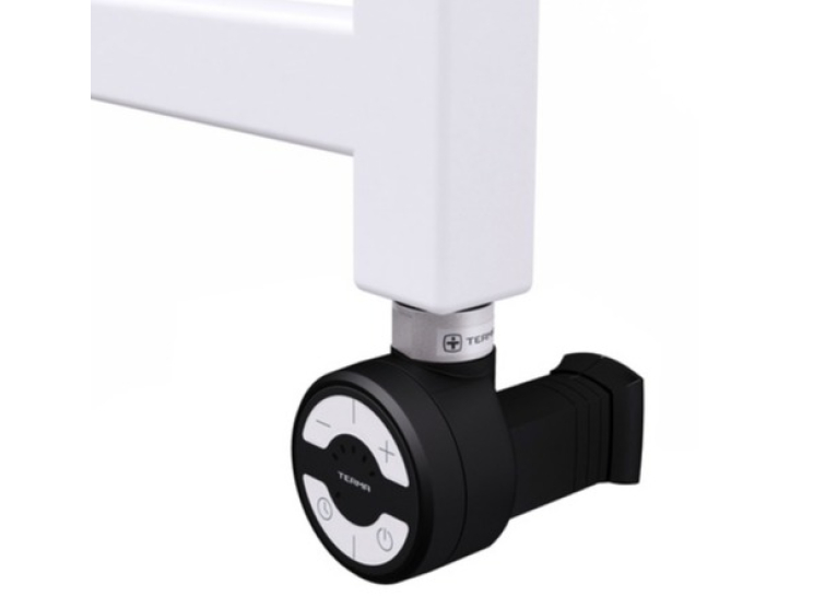 ТЭН Terma скрытого монтажа MOA 400W Black matt WEMOA04T905M