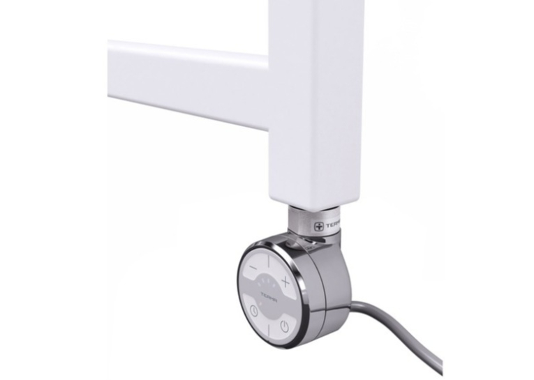 ТЕН Terma з кабелем спіральним MOA 400W Chrome WEMOA04TCROU