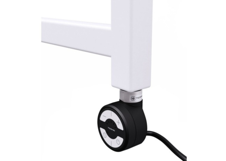 ТЭН Terma с спиральным кабелем MOA 600W Black matt WEMOA06T905U
