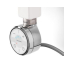 ТЕН Terma прихованого монтажу MOA 600W White WEMOA06T916M